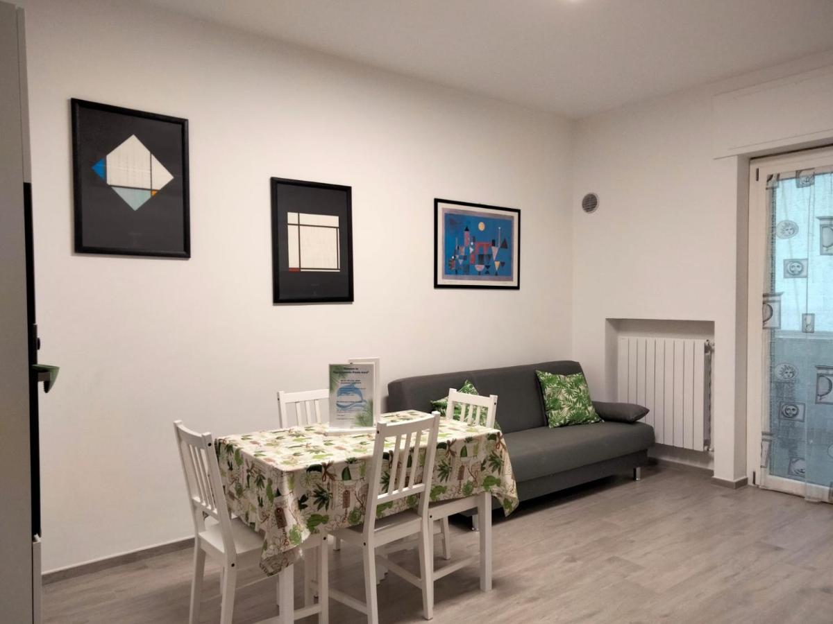Appartamento Fronte Mare Pescara Exterior foto