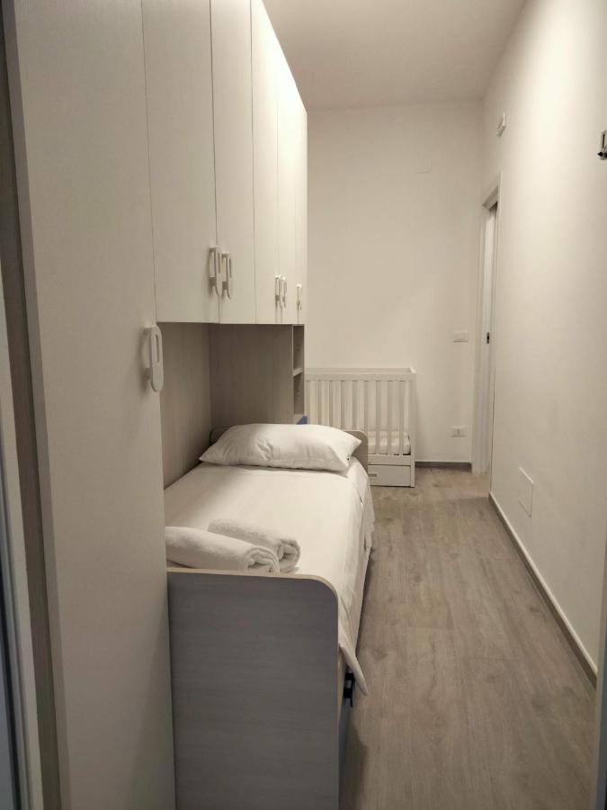 Appartamento Fronte Mare Pescara Exterior foto