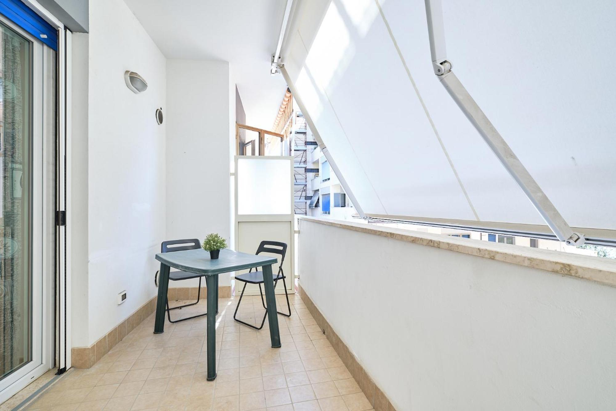 Appartamento Fronte Mare Pescara Exterior foto