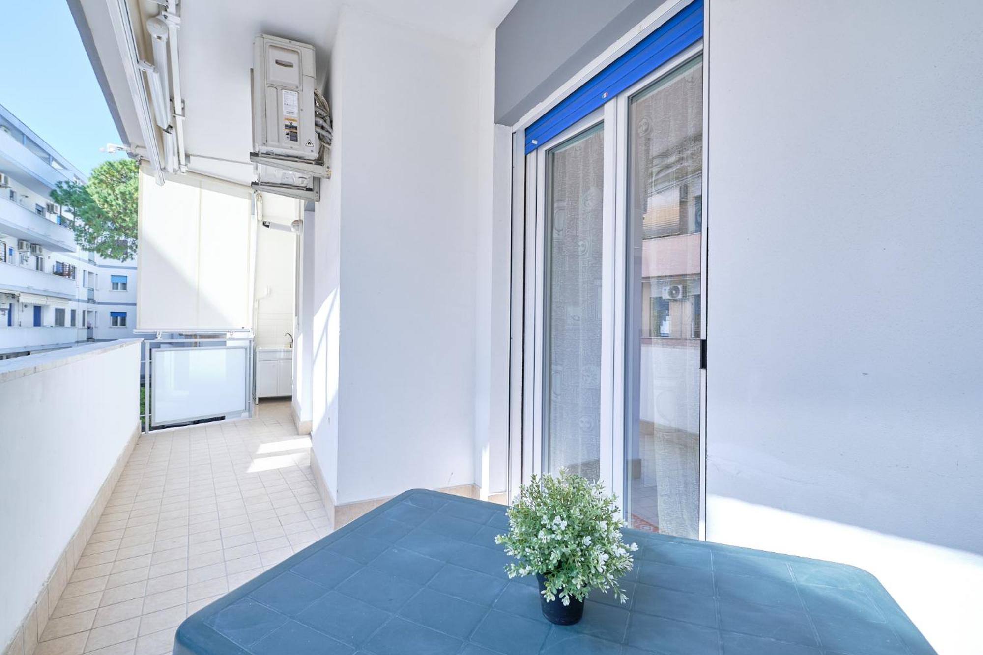 Appartamento Fronte Mare Pescara Exterior foto